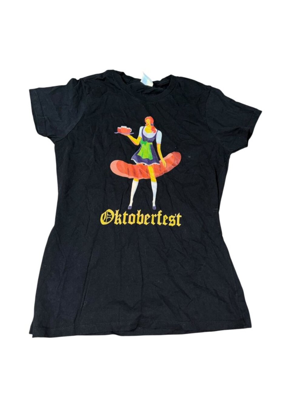 Women's Small Oktoberfest T-Shirt
